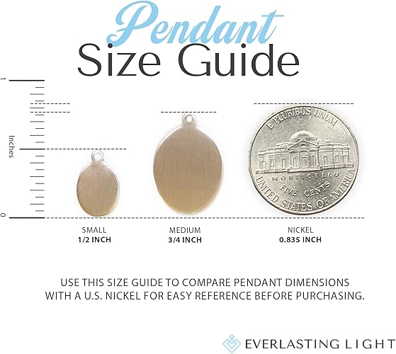 Small Sized Women's Pewter Saint St. Sebastian Field Hockey Medal Pendant on 18 Inch Rhodium Plated Lite Curb Brass Chain with Lobster Claw Clasp, Catholic Religious Necklace - Made in USA- Velvet Gift Box