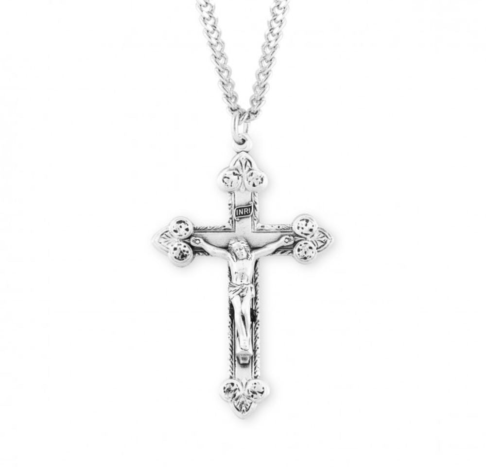 Sterling Silver Rosary Cfx , Catholic Gift, Made in USA