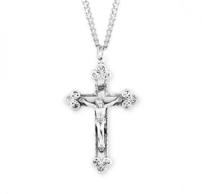Sterling Silver Rosary Cfx , Catholic Gift, Made in USA
