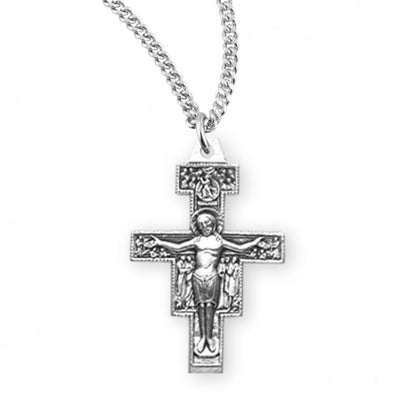 San Damiano Crucifix, Catholic Gift, Made in USA