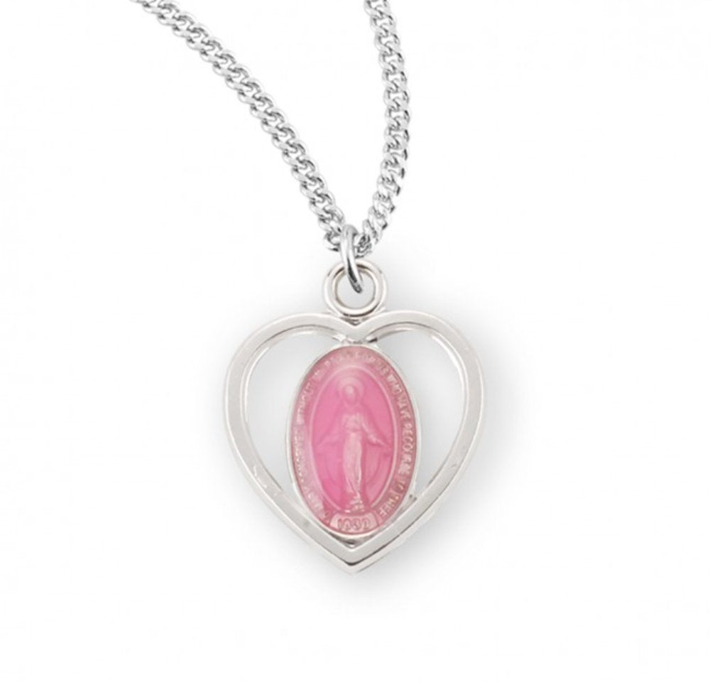 Blessed Mother Mary, Catholic Gift, Made in USA